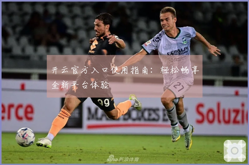 开云官方入口使用指南：轻松畅享全新平台体验