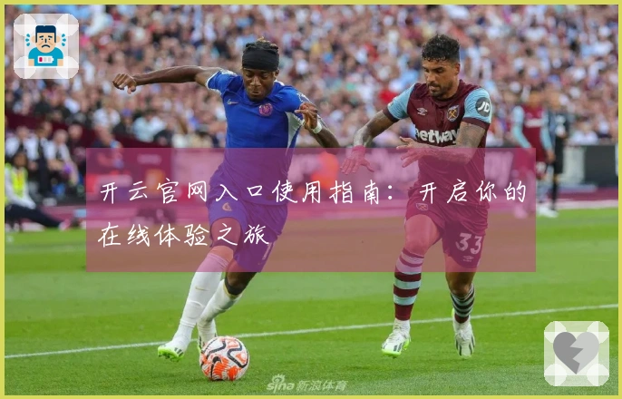 开云官网入口使用指南：开启你的在线体验之旅
