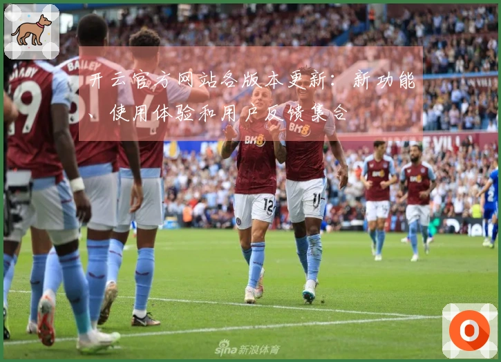 开云官方网站各版本更新：新功能、使用体验和用户反馈集合
