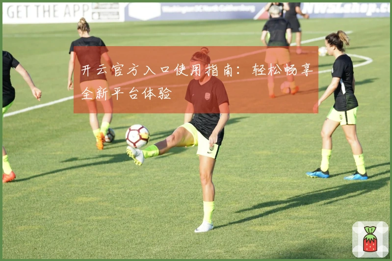 开云官方入口使用指南：轻松畅享全新平台体验