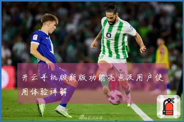 开云手机版新版功能亮点及用户使用体验详解