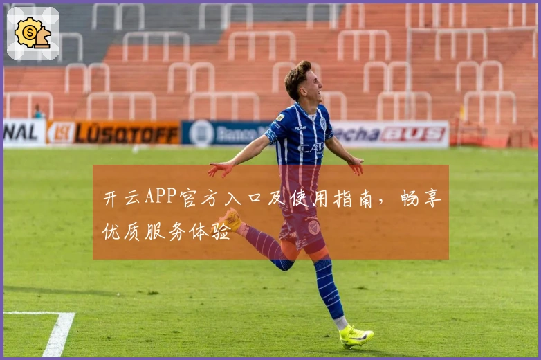 开云APP官方入口及使用指南，畅享优质服务体验